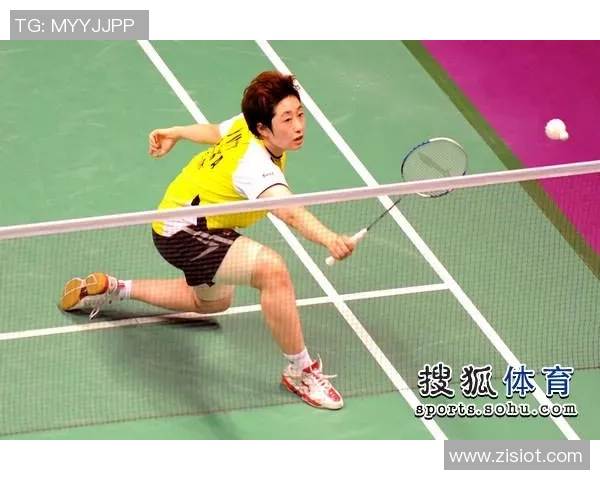 于洋羽毛球：追逐梦想的旅程与辉煌成就的背后故事