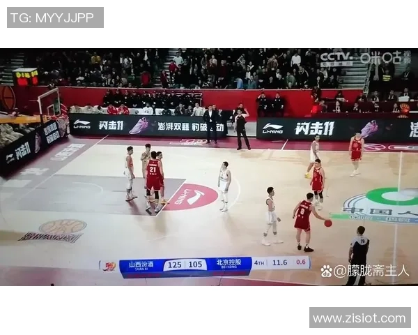 CBA精彩对决北京勇士迎战山西汾酒全力争胜