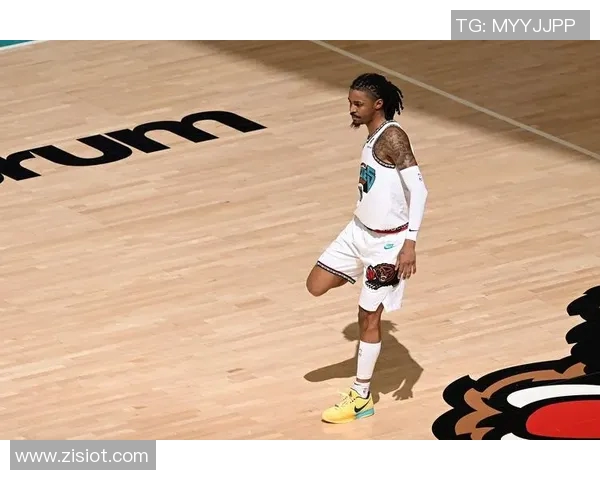 贾莫兰特的篮球之路：从新星崛起到联盟焦点的精彩历程